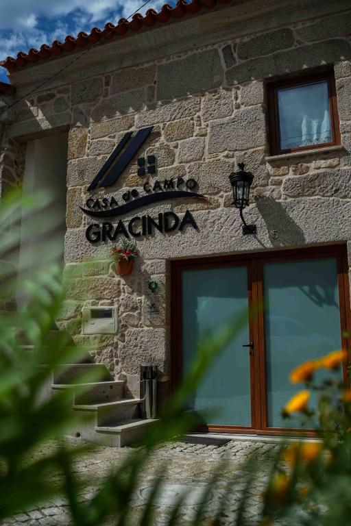 CASA DE CAMPO DA GRA&Ccedil;INDA 