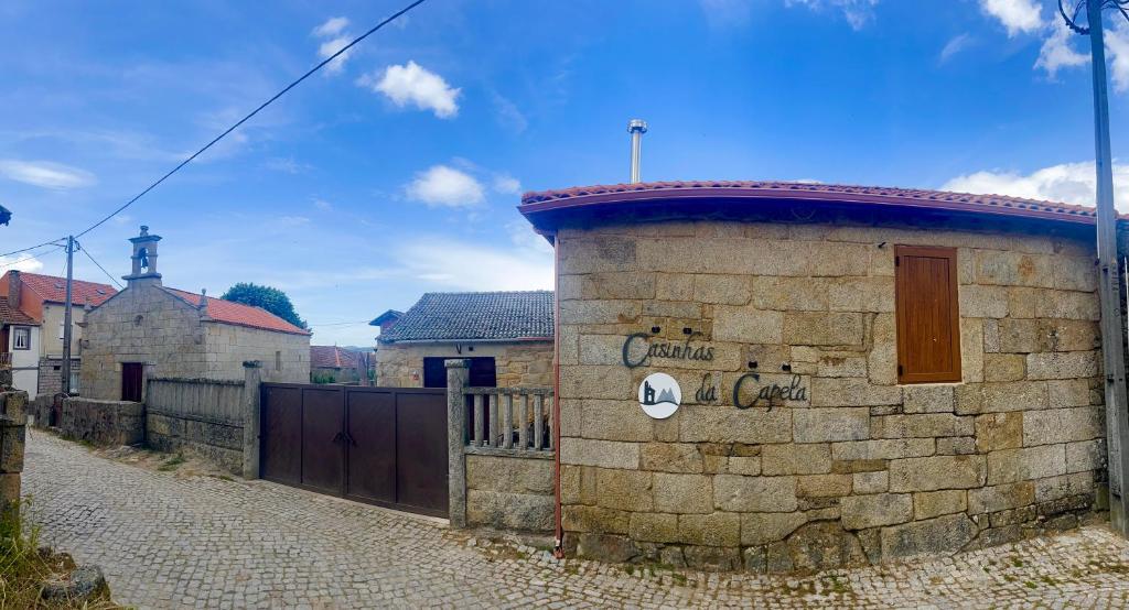 CASINHAS DA CAPELA 
